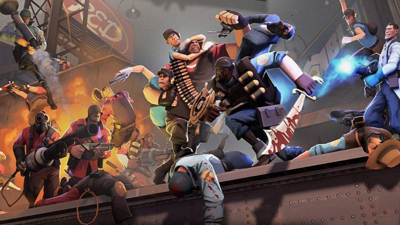 Valve Plans To Address Team Fortress 2's Bot Problem