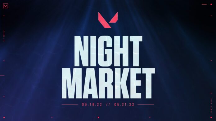 Valorant: Night Market returns on May 19
