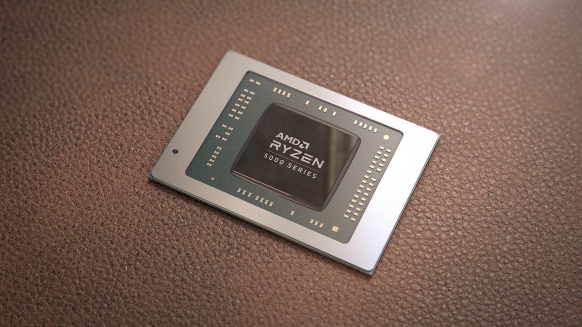 AMD's budget laptop chip might not be game-ready on its own