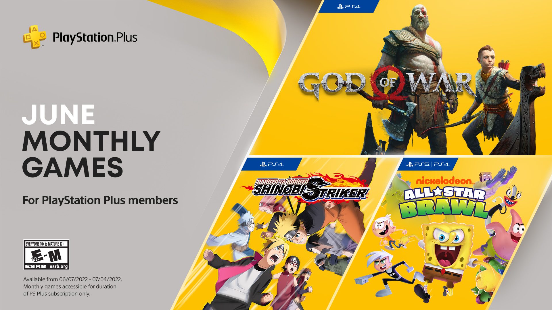 Shinobi Striker, Nickelodeon All-Star Brawl – PlayStation.Blog