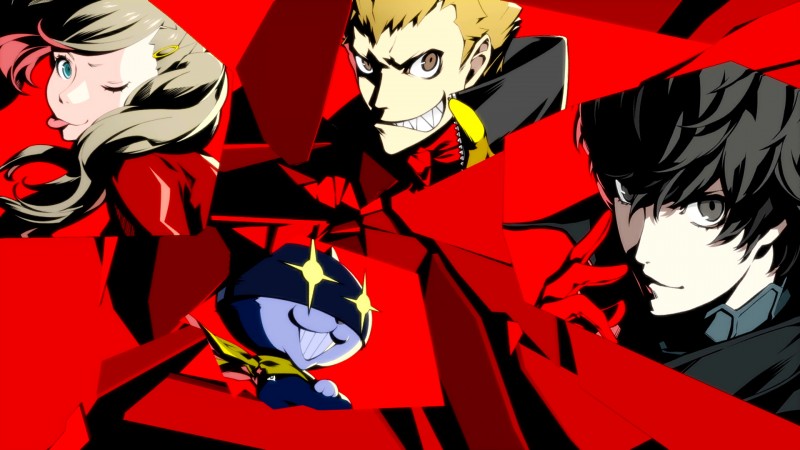 [Update] Persona 5 Coming To Xbox This October, Persona 4 And 3 Hit PlayStation And Xbox At A Later Date