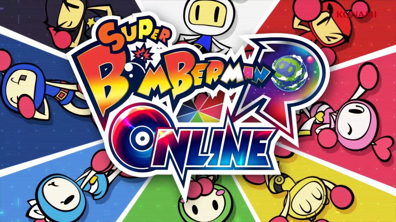 Konami Terminating Super Bomberman R Online, Moving Forward With "New Projects"