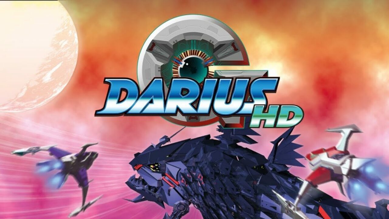 Free G-Darius HD Update Adds Three New Versions And Lots Of Improvements