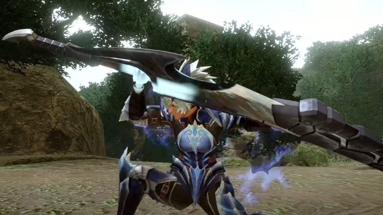 Here Are More Monster Hunter Rise Weapon Showcases To Get You Ready For Sunbreak