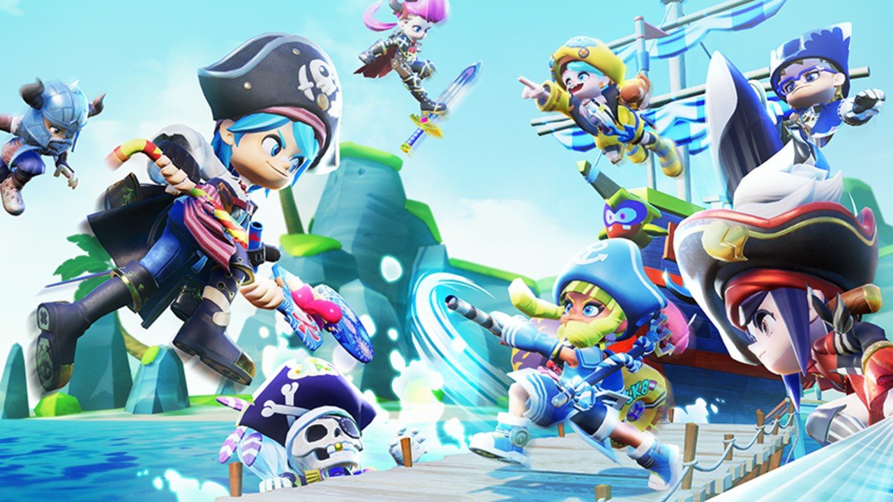 Ninjala Celebrates Its Second Anniversary With A Pirate-Themed Season 10