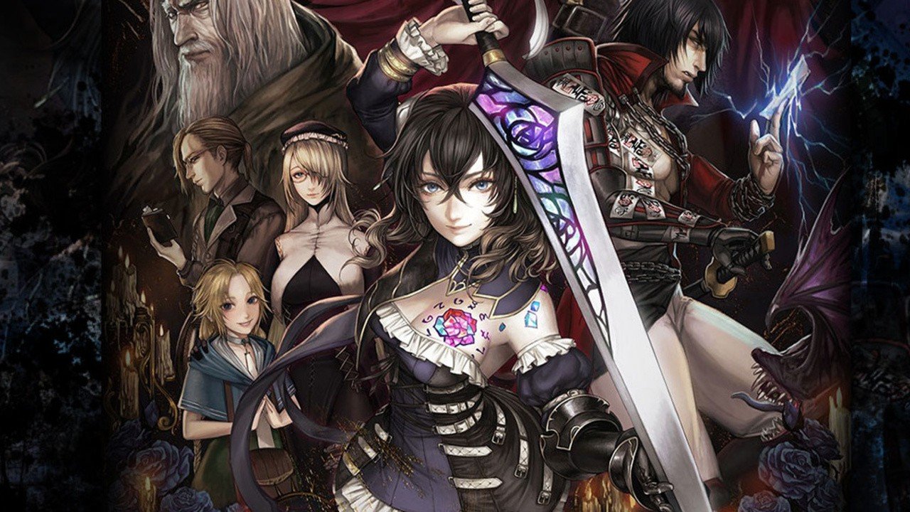 Bloodstained: Ritual Of The Night Just Got A New Character Update