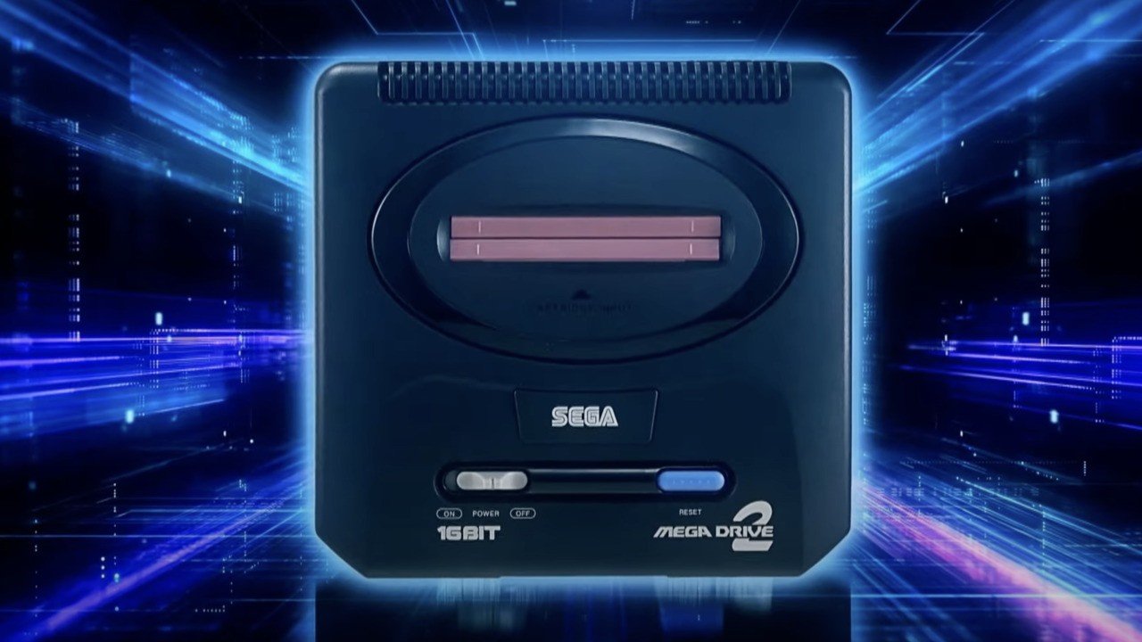 SEGA Announces The Mega Drive Mini 2, Boasting 50 Games