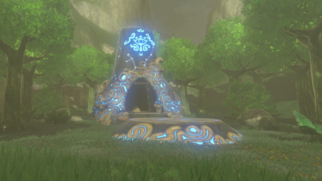 Random: Do You Know The Secret Behind Zelda: Breath Of The Wild's Shrine Names?