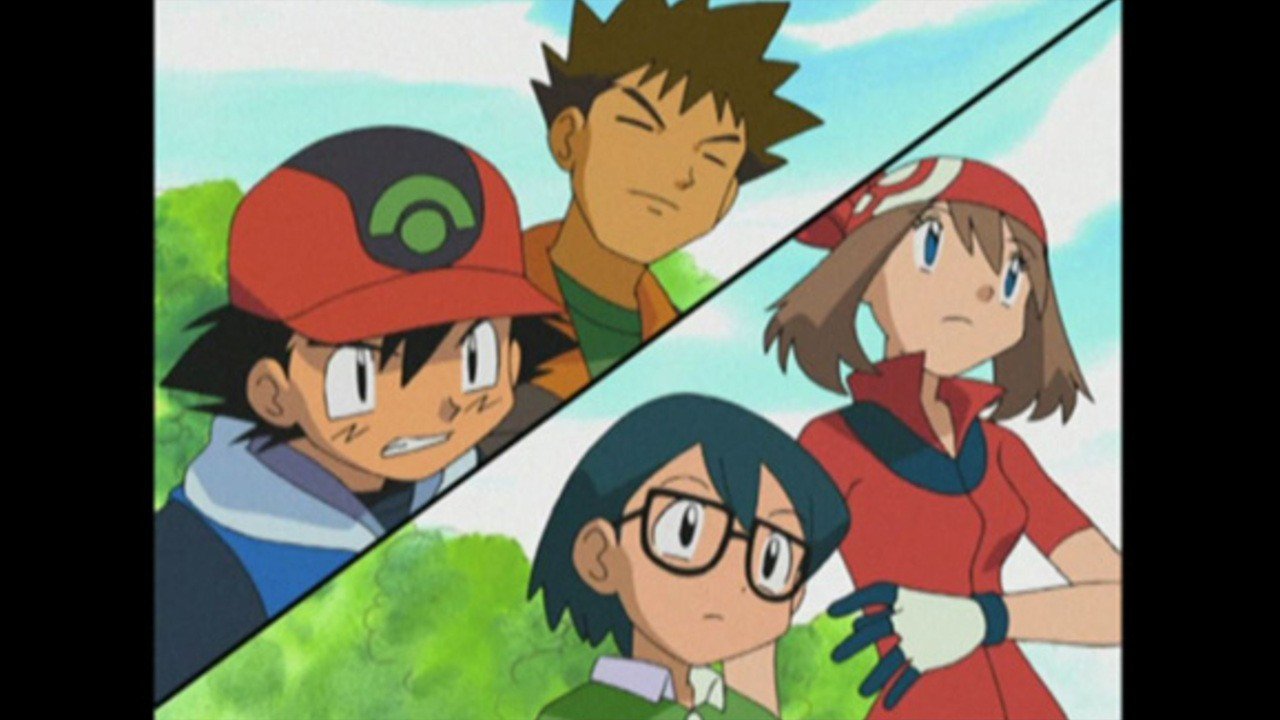 Pokémon Advanced Is Now Available On Pokémon TV