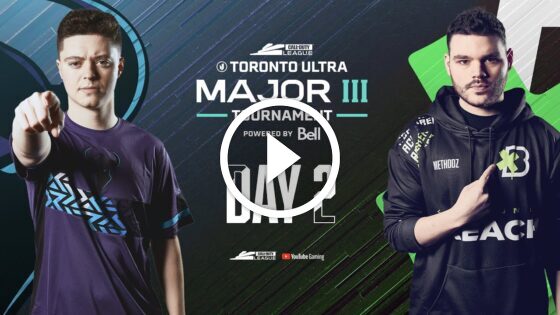 Toronto Ultra Major 3 - Day 2 Recap and Exclusive Interviews