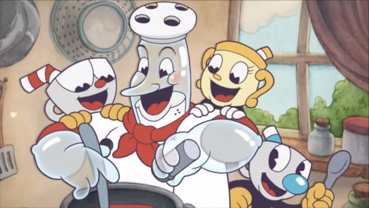 Summer Game Fest Airing "Exclusive New Look" At Cuphead: The Delicious Last Course