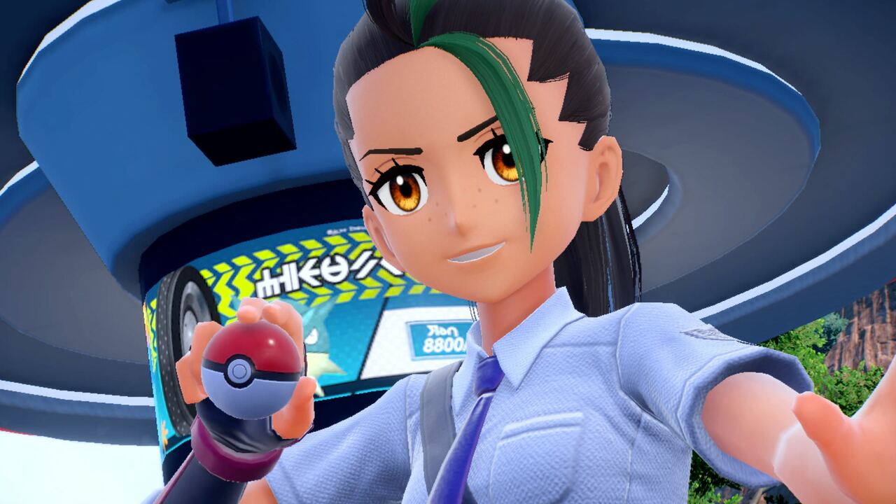 Poll: Has The Latest Trailer Convinced You To Buy Pokémon Scarlet & Violet?