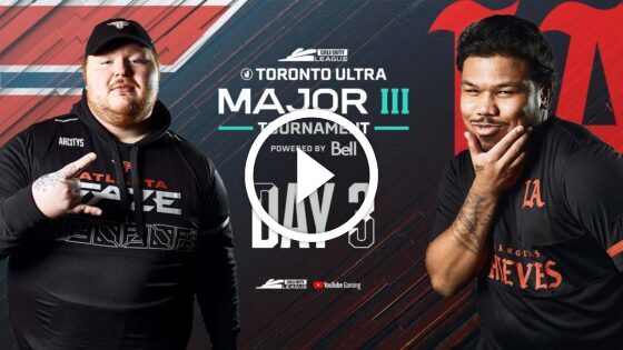 Toronto Ultra Major 3 - Day 3 Recap and Exclusive Interviews