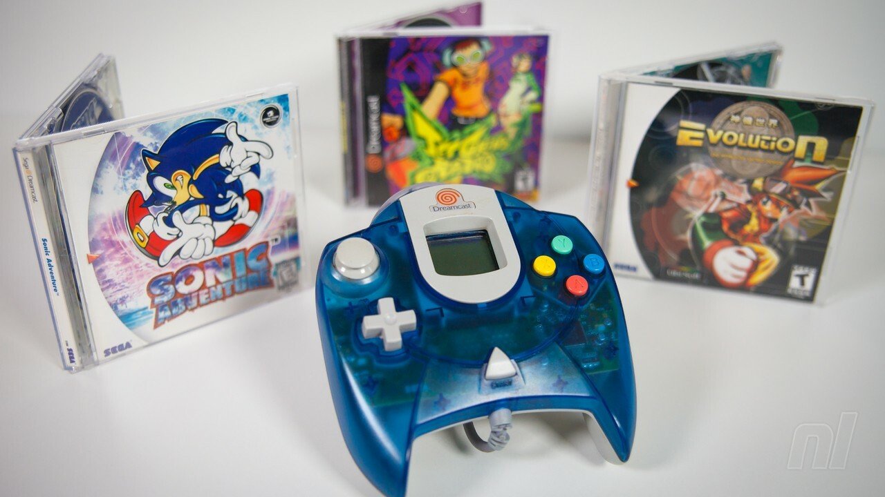 Sega Has Considered Dreamcast & Saturn Mini But Is Worried About Extreme Costs