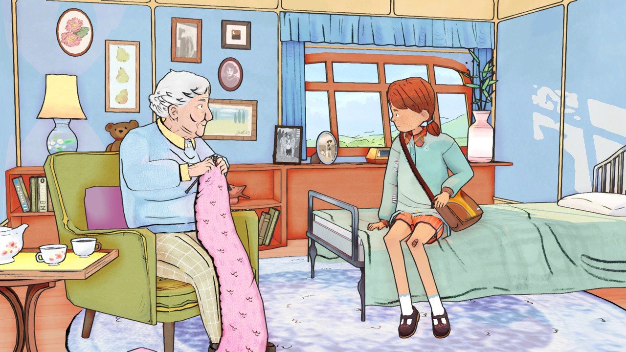 How 'Wayward Strand' Fights Misconceptions To Give Elderly Characters Agency And Dignity