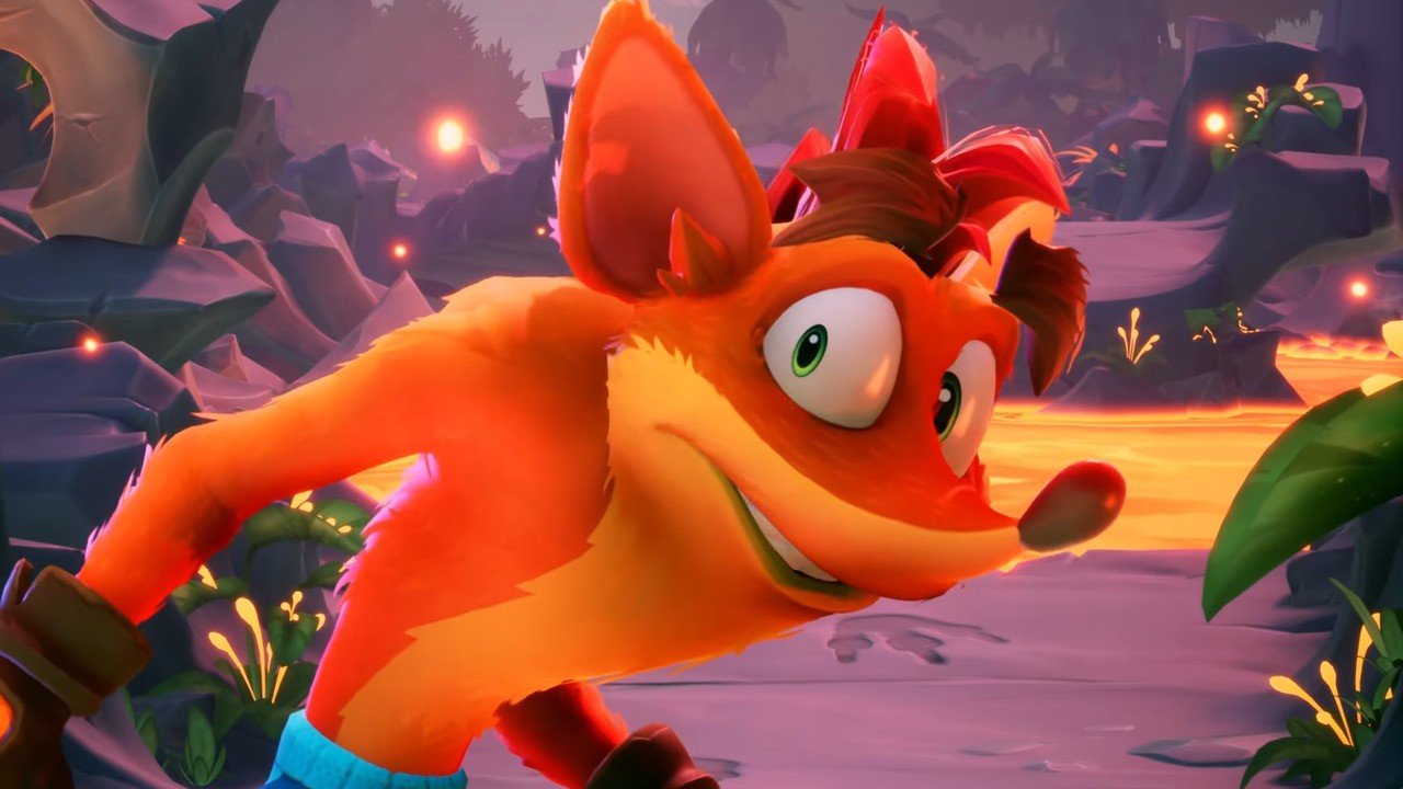 Rumour: A New Crash Bandicoot Game Could Be Revealed Very Soon