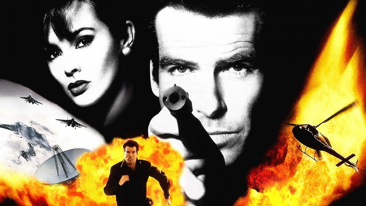 GoldenEye 007's Return Could Be Close