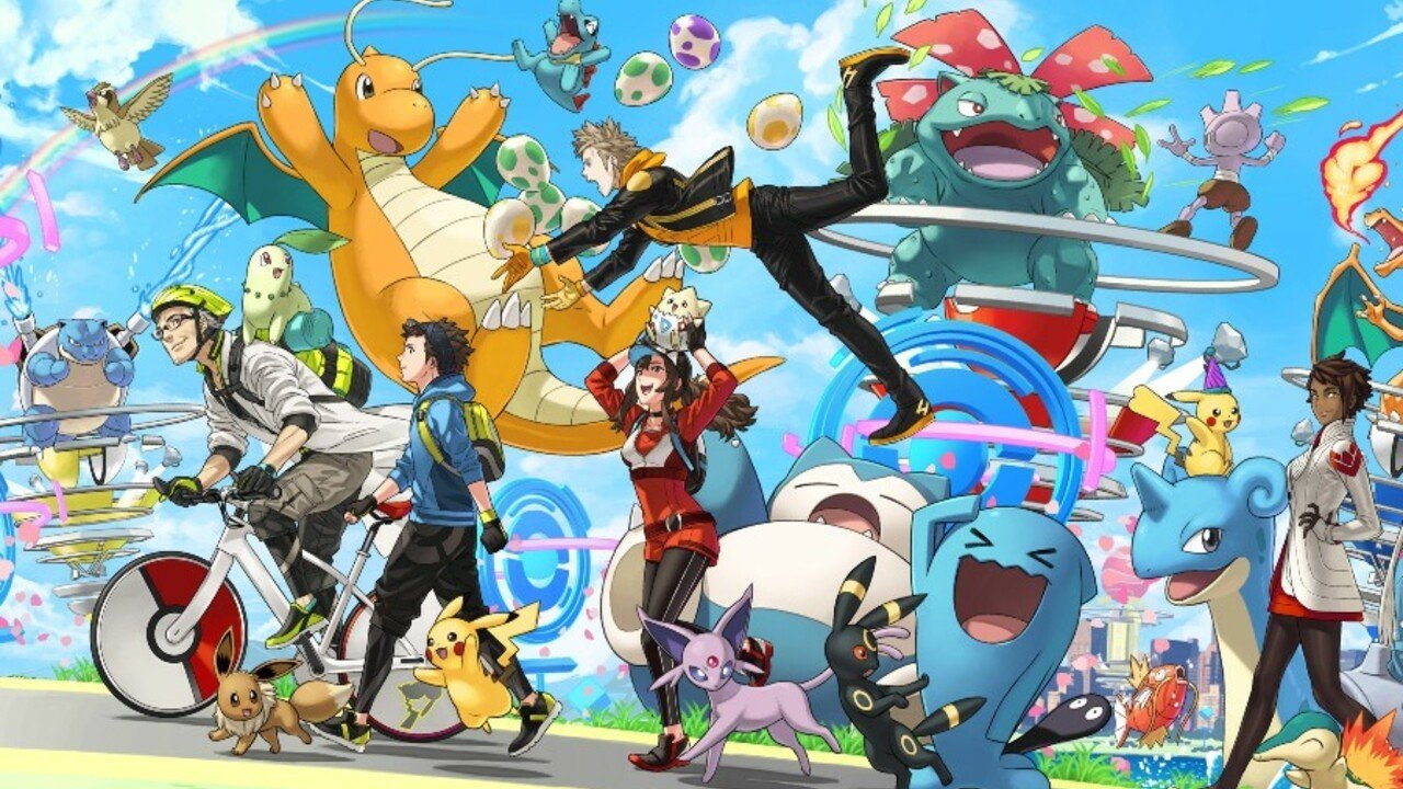 Pokémon GO's Revenue Smashes Past $6 Billion