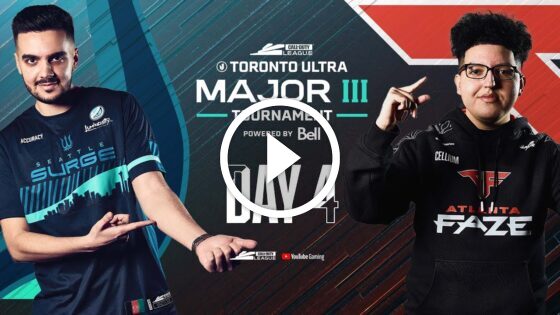 Toronto Ultra Major 3 - Day 4 Recap and Exclusive Interviews