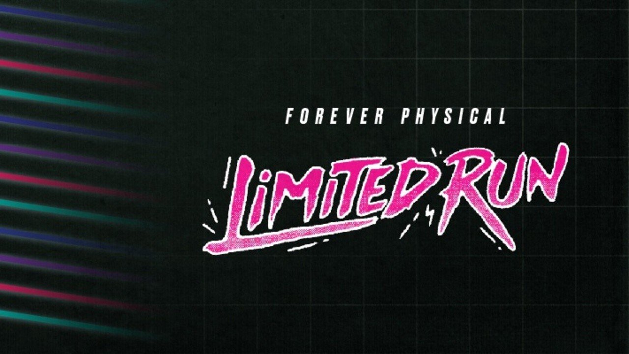 Every Physical Game From Limited Run's Summer Showcase Coming To Switch