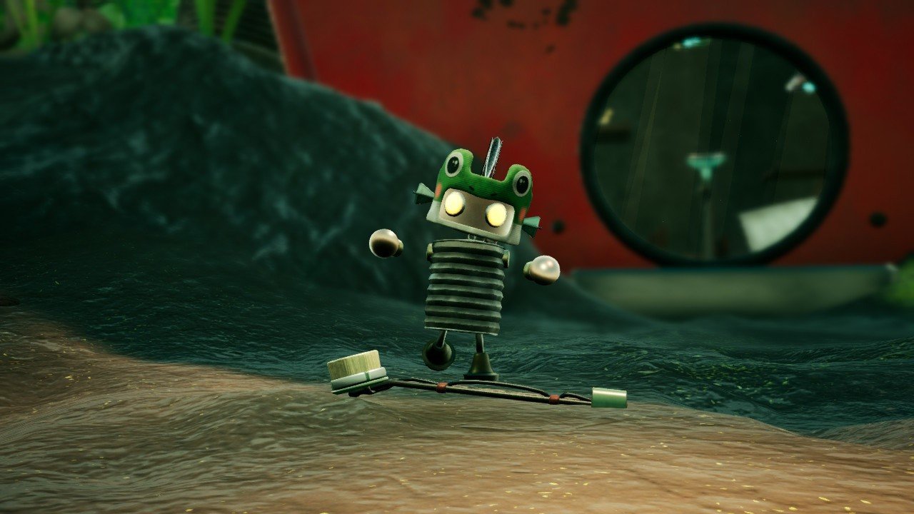 Exclusive: Take A Look At This New Trailer For Adorable Chibi-Robo-Like, Misc. A Tiny Tale