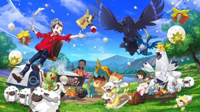 Pokémon Sword & Shield's Art Director Announces New Game Studio