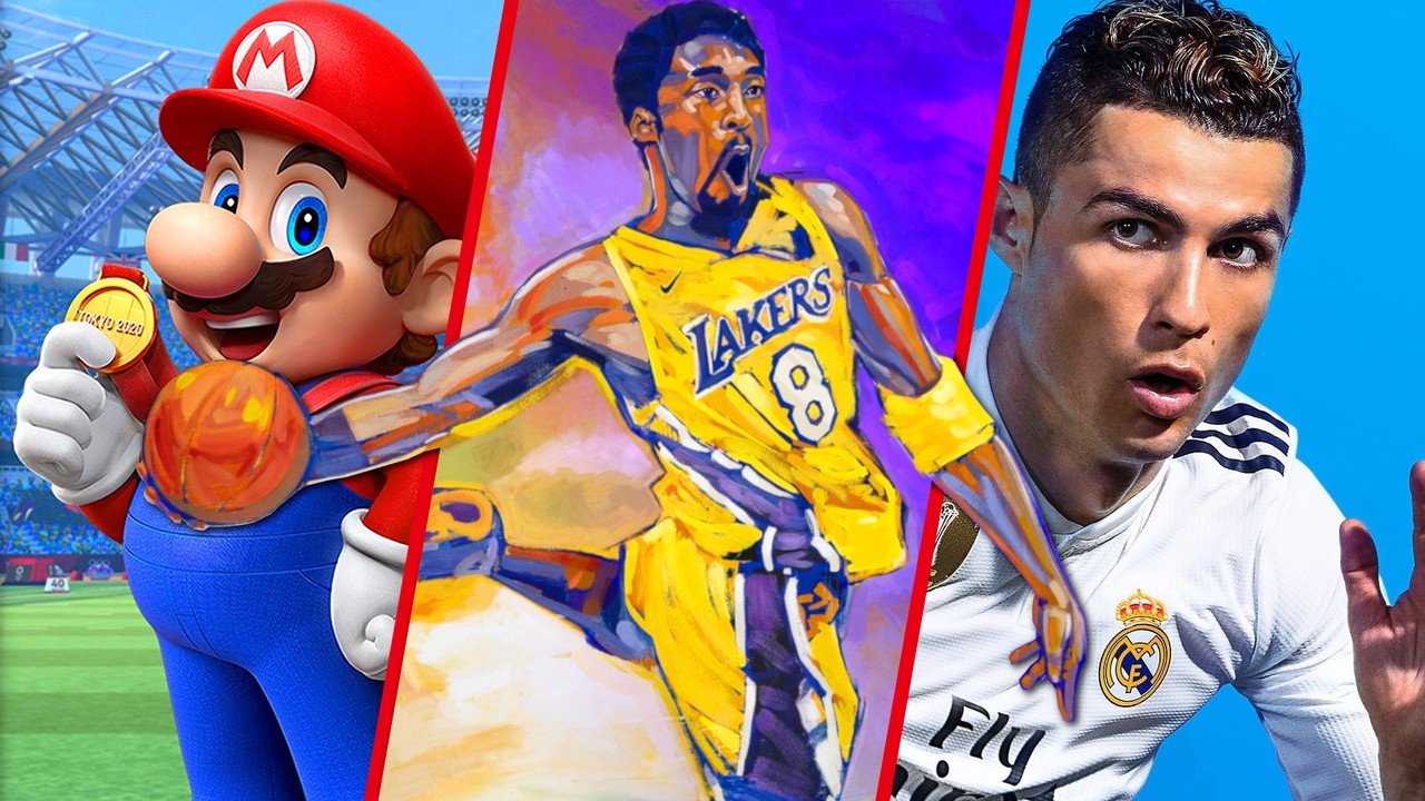 Best Nintendo Switch Sports Games