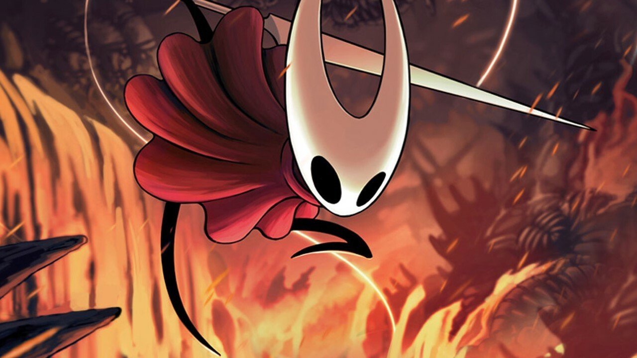 New Hollow Knight: Silksong Trailer Features In Xbox Games Showcase