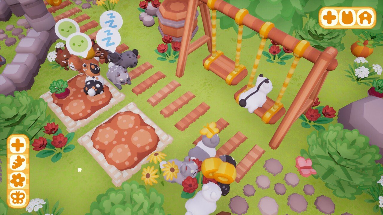 Bunny Park Is A Fluffing Adorable Rabbit-Sim Game, Hopping To Switch Soon