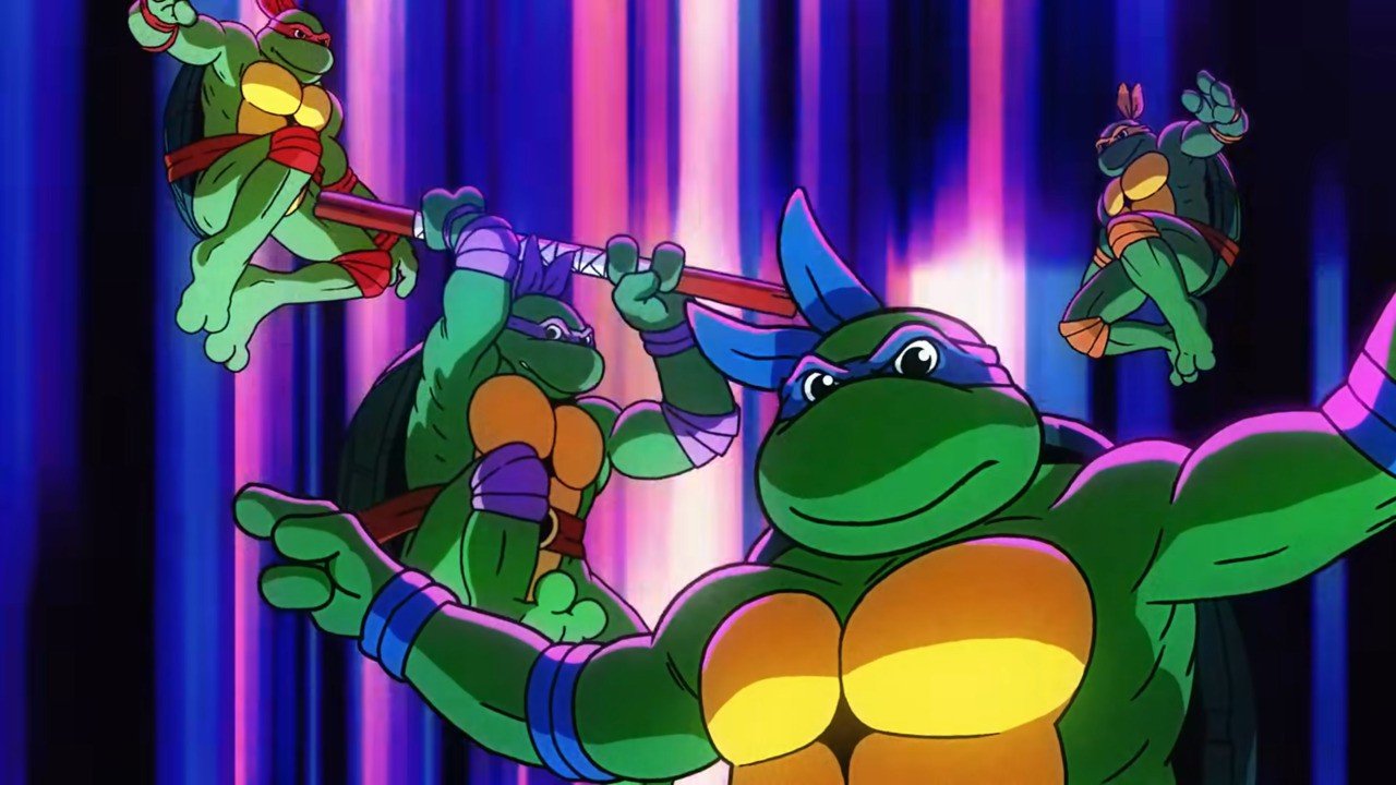 Teenage Mutant Ninja Turtles: Shredder's Revenge Devs On The Game's Music And Visuals