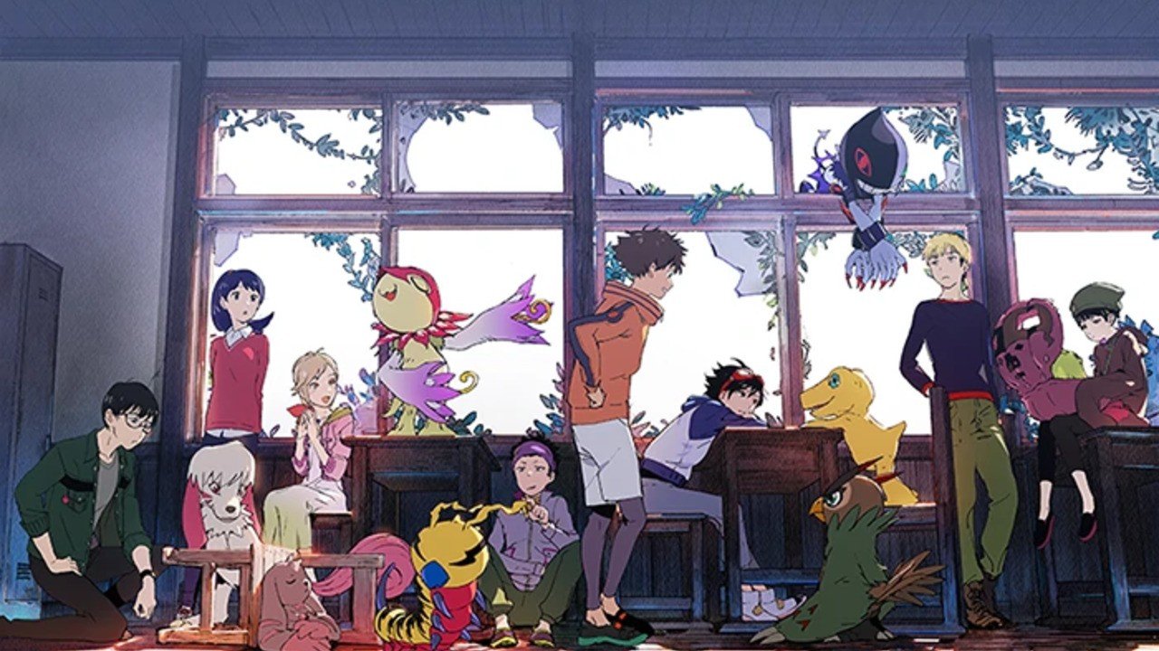 Digimon Survive Gets Brand New English Trailer Ahead Of July Release