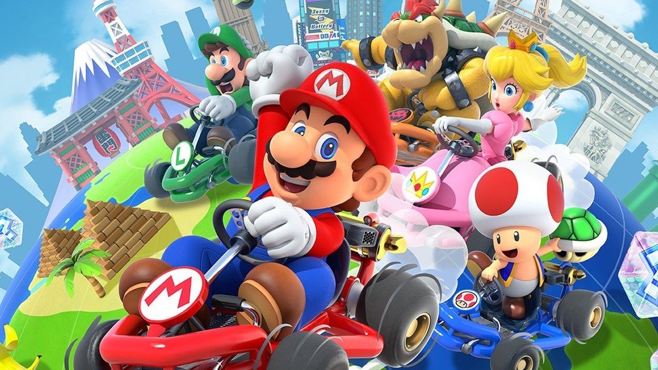 Mario Kart Tour Datamine Uncovers Evidence Of Battle Mode Content