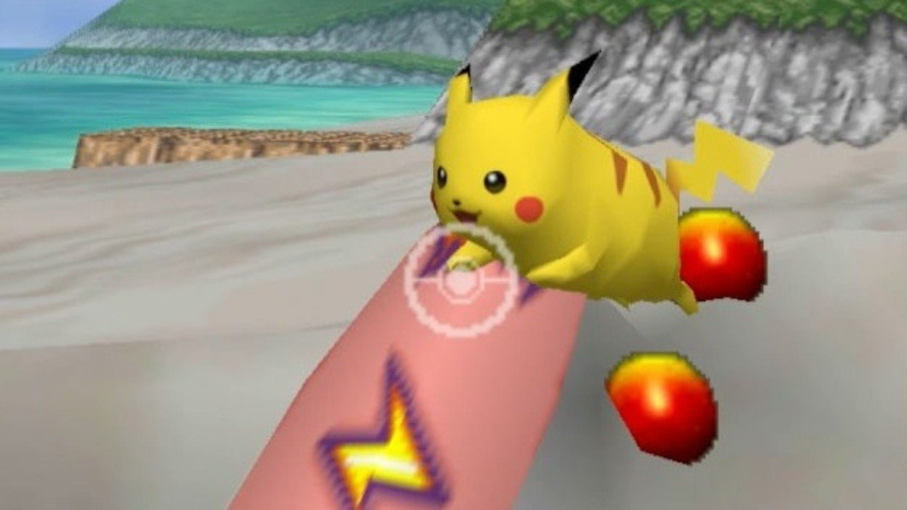 Gallery: Here's A Look At Pokémon Snap For The Switch Online Expansion Pack