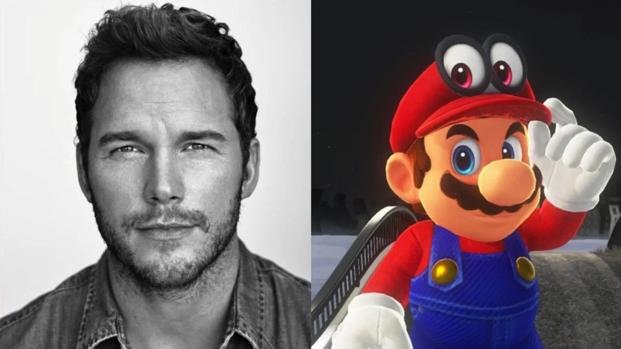 Mario Movie Producer Defends Chris Pratt's Casting (Again), Says Movie Is 75% Complete