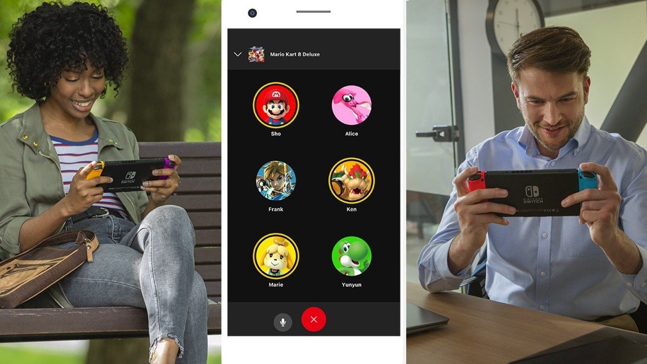 PSA: Nintendo's Switch Online Mobile App Is Dropping Support For Older Apple iOS