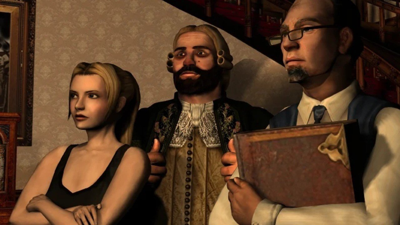 Memory Pak: After 20 Years, Eternal Darkness Really Deserves A Second Life