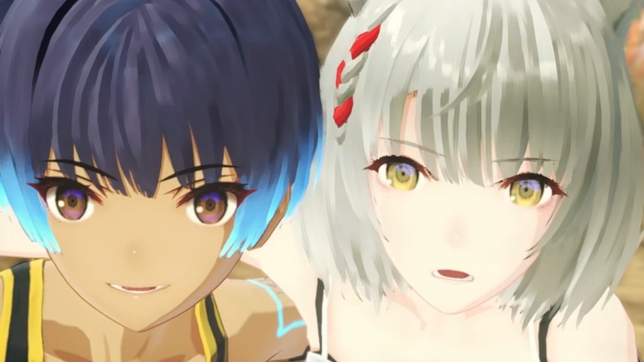 Xenoblade Chronicles 3 Appears To Feature English & Japanese Lip-Syncs