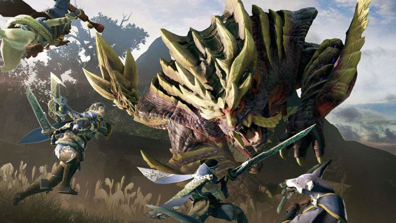 PSA: Monster Hunter Rise Switch eShop Demo Getting Removed Next Week