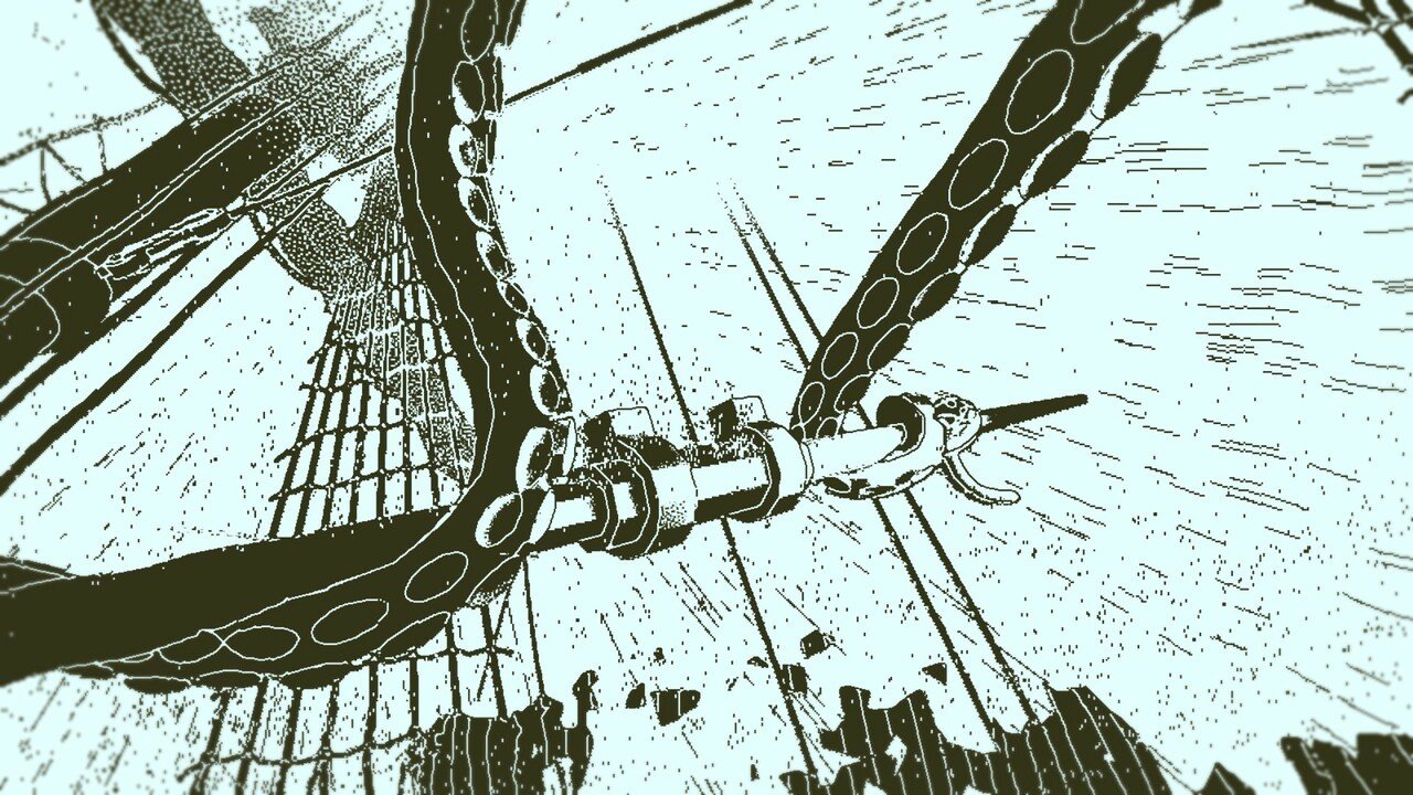 Backlog Club: Return Of The Obra Dinn - It All Comes Down To Socks In The End