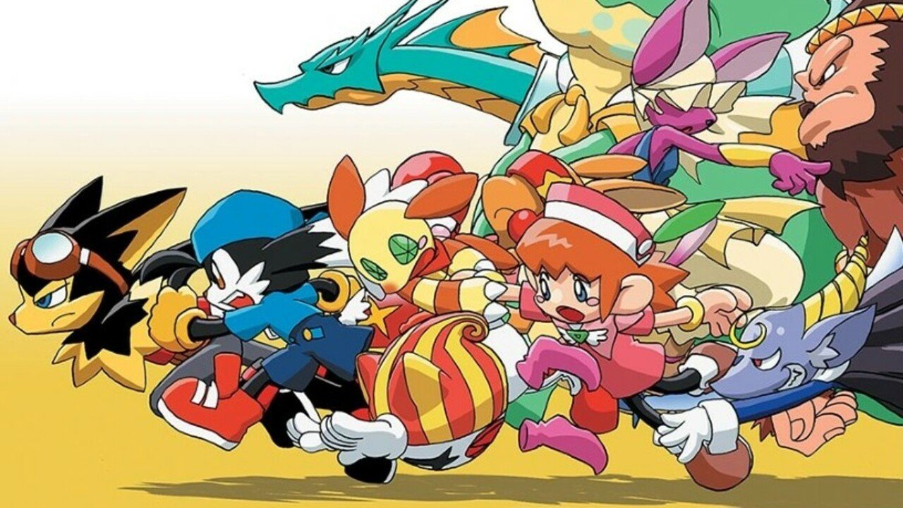 Remembering Klonoa's Dreamy GBA Platformers - Empires, Champions, And Puzzles