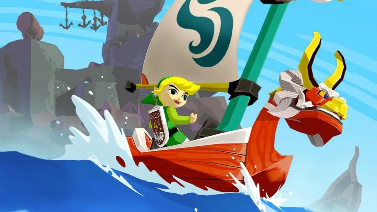 Miyamoto Wasn't A Fan Of The Art Style In Zelda: Wind Waker