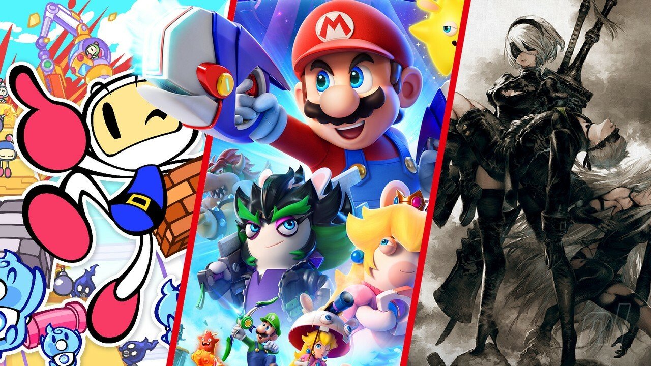 Round Up: Every Game And Trailer From The Nintendo Direct Mini: Partner Showcase June 2022