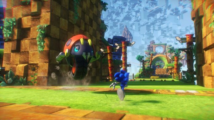 Gallery: New Screenshots Of Sonic Frontiers, Out On Switch Holiday 2022