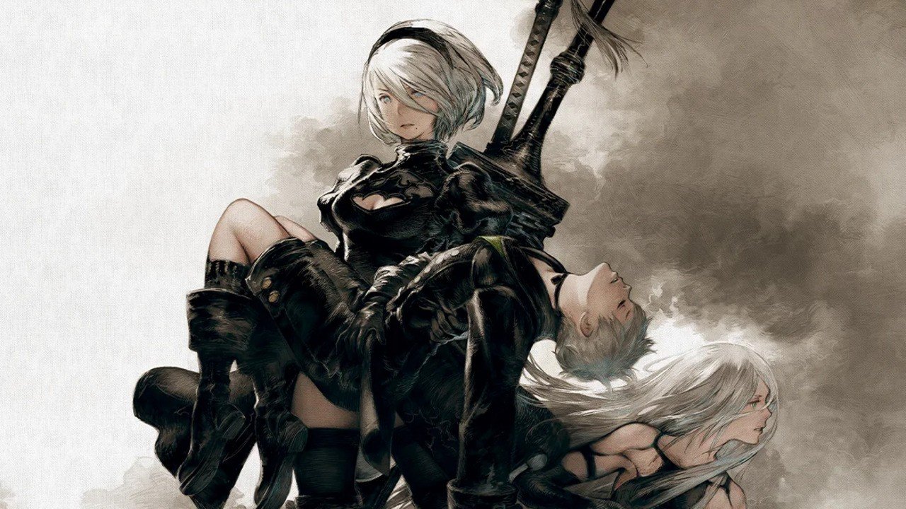 Here's A First Look At The NieR: Automata Physical Switch Release, Pre-Order Now