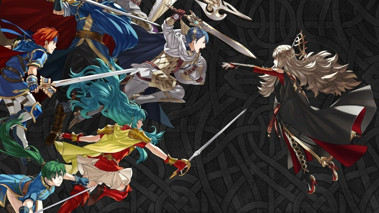 Fire Emblem Heroes Is Nintendo's First Mobile Game To Pass $1 Billion In Spending