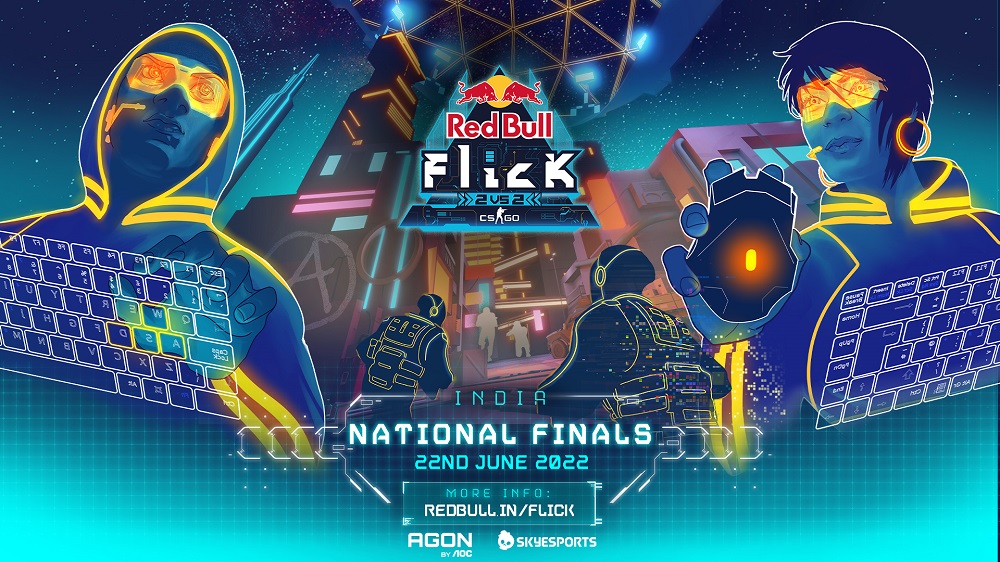 Red Bull Flick returns for 2022, with unique CSGO Tournament