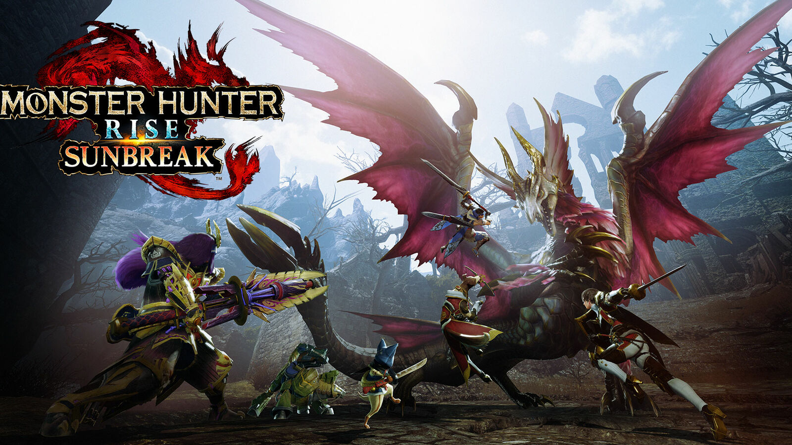 Monster Hunter Rise: Sunbreak is brutal but balanced