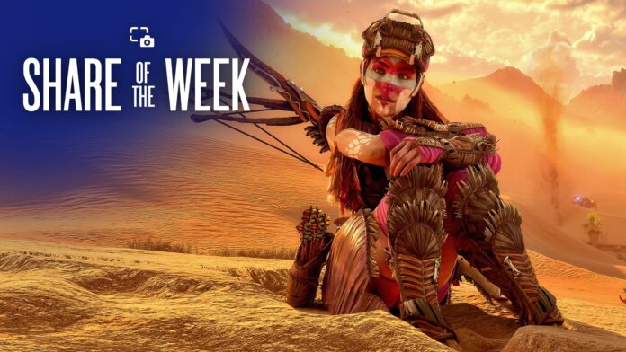 Share of the Week: Sand – PlayStation.Blog
