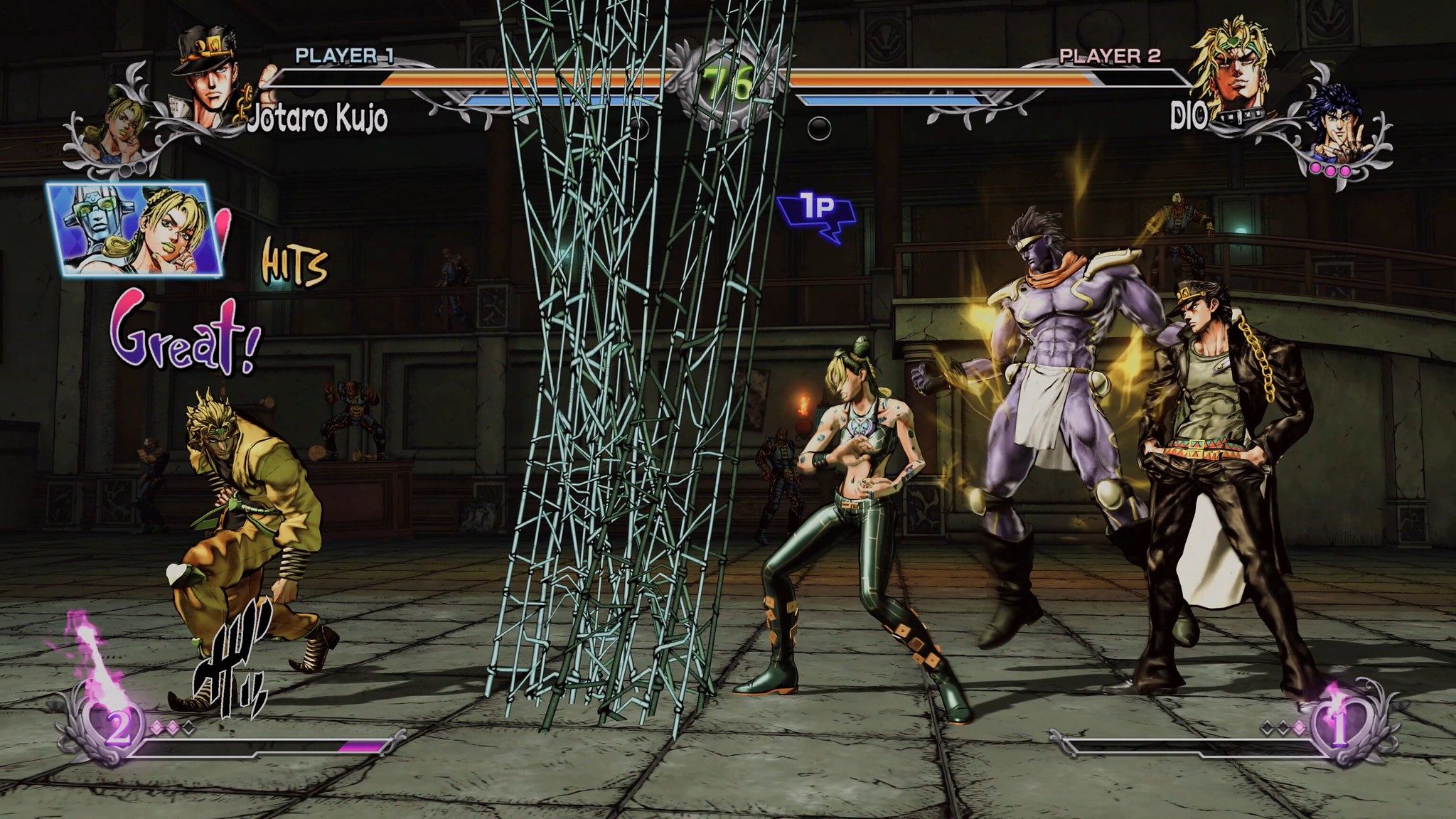 JoJo’s Bizarre Adventure: All-Star Battle R demo: gameplay tips – PlayStation.Blog