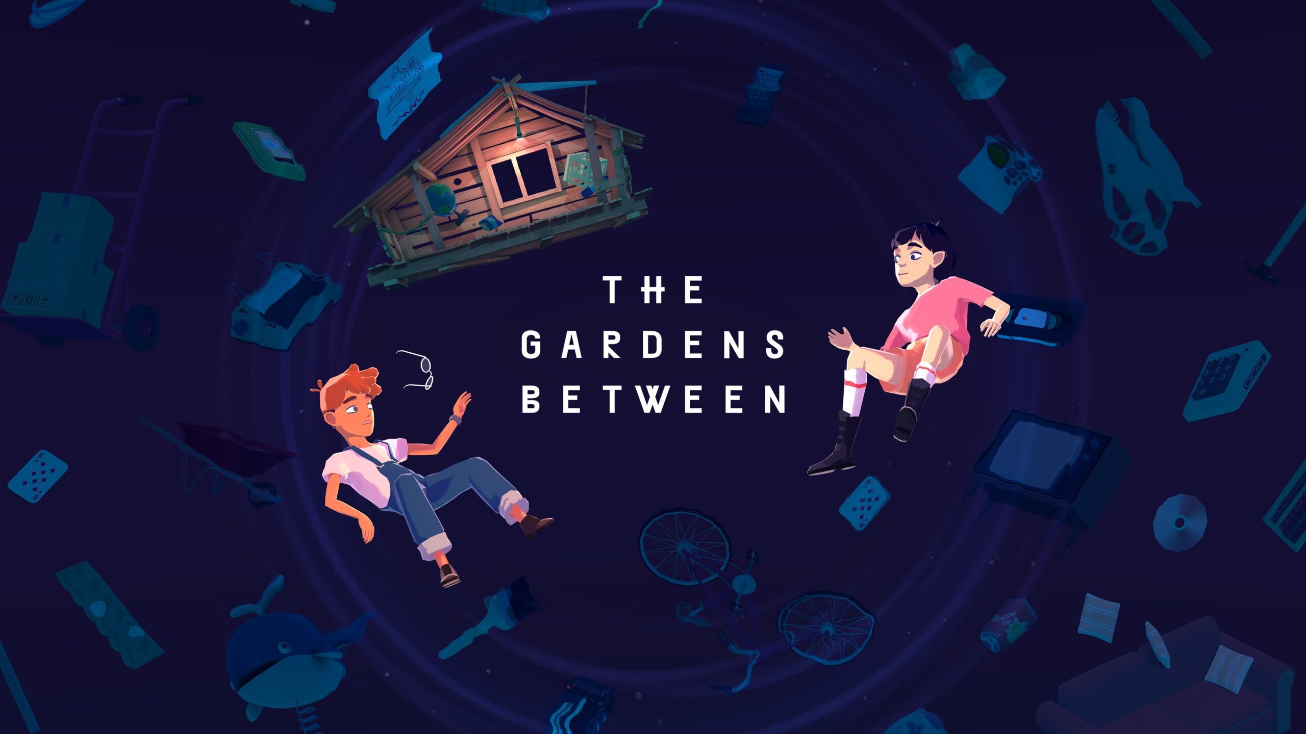 Illuminating the PS5 features of The Gardens Between, out June 16 – PlayStation.Blog